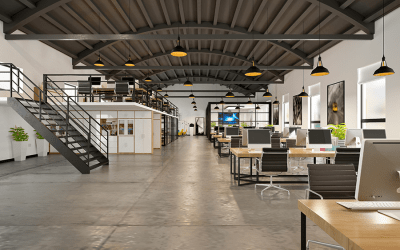 Half-Empty Office Buildings Will Likely Lead to Higher Taxes for All Property Owners