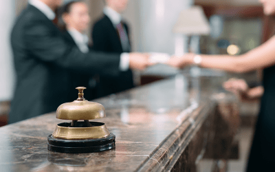 US Hotel Metrics Edge Lower in Week Ended August 12
