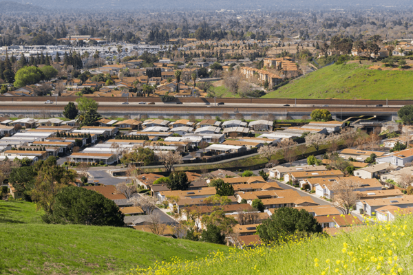 ‘Ticking time bomb’: Plunging office values alarm Washington