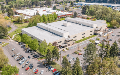 Hines Global Income Trust Acquires Wells Fargo Center Near Portland, Oregon