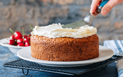 Delivering Quality Cake Beneath the Frosting