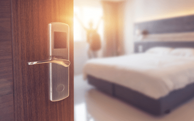 US Hotel Occupancy Falls in Week Ended May 28