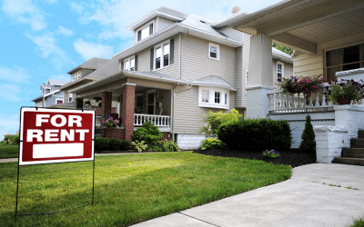 Single-family rent increases cool for the third straight month