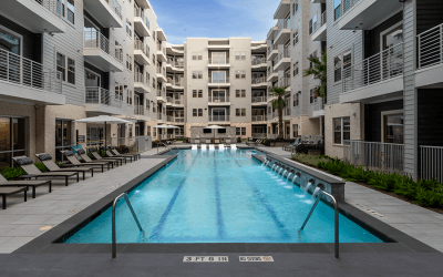 Capital Square Acquires Class A Multifamily Community in Houston for DST Offering