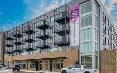 Capital Square’s First Opportunity Zone Development Achieves 97% Occupancy Just Months After Completion
