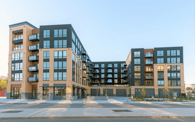 Inland Private Capital Corporation Announces Grand Opening of a Newly Developed Class A Multifamily Property in Downtown St. Paul