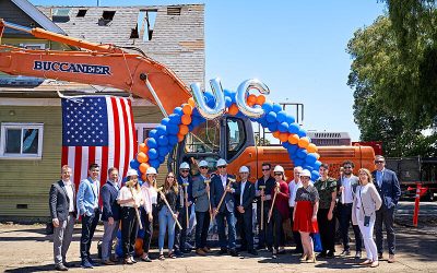 Urban Catalyst Breaks Ground on Senior Living Project in Downtown San Jose