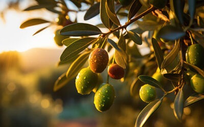 Gladstone Land Acquires Olive Orchard in California