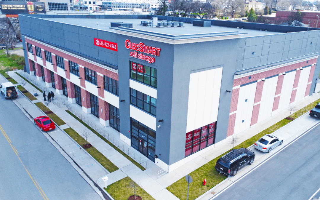 Hines Global Income Trust Acquires Self-Storage Portfolio