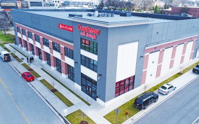 Hines Global Income Trust Acquires Self-Storage Portfolio