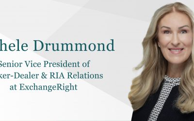 ExchangeRight Expands Broker-Dealer and RIA Relations Team with Michele Drummond, SVP