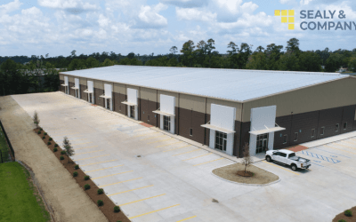 Sealy & Company Strengthens Louisiana Portfolio with 55,500 Square Foot Industrial Property in Lake Charles, LA
