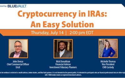 Michelle Thomas: CNB Custody as a Referral Source