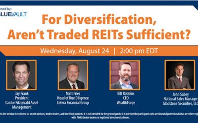 Michael Kerrigan: Diversification Matters