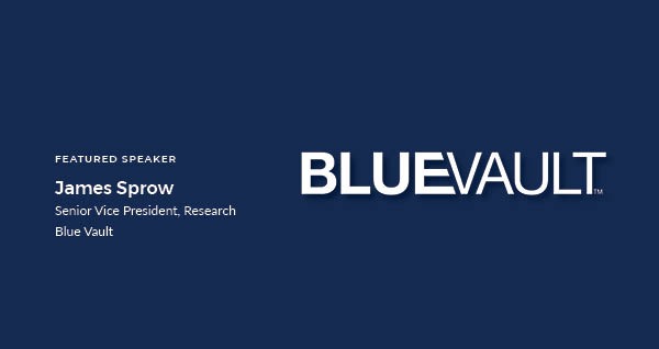 Jim Sprow: Housing Outlook - Blue Vault