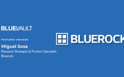 Inside the V(ALT), with Miguel Sosa of Bluerock