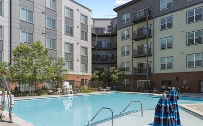 Capital Square Acquires Multifamily Community Near Washington, D.C. for DST Offering