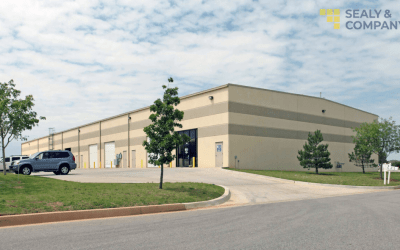 Sealy & Company Boosts Oklahoma City Holdings with Latest Addition of Irreplaceable Infill Warehouse