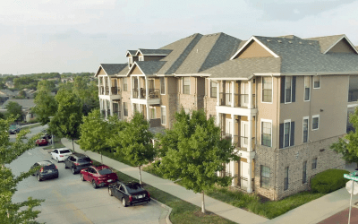Cantor Fitzgerald and BH Acquire Multifamily Asset in Lenexa, Kansas