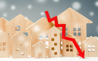 Home prices fell for the first time in 3 years last month – and it was the biggest decline since 2011