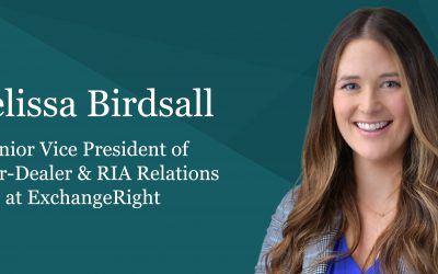 Melissa Birdsall Joins ExchangeRight’s Broker-Dealer and RIA Relations Team