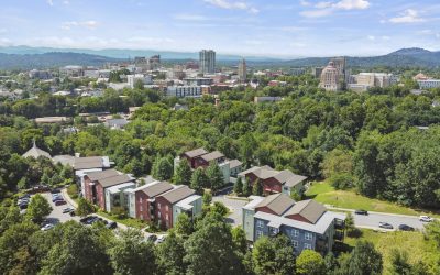 Capital Square Acquires Two-Property Multifamily Portfolio in Asheville, North Carolina for DST Offering