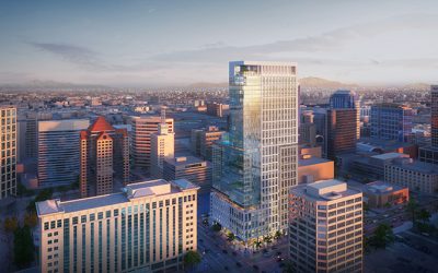 Cantor Fitzgerald and Silverstein Properties Announce the Closing of a $176 Million Construction Loan for Astra Tower in Salt Lake City