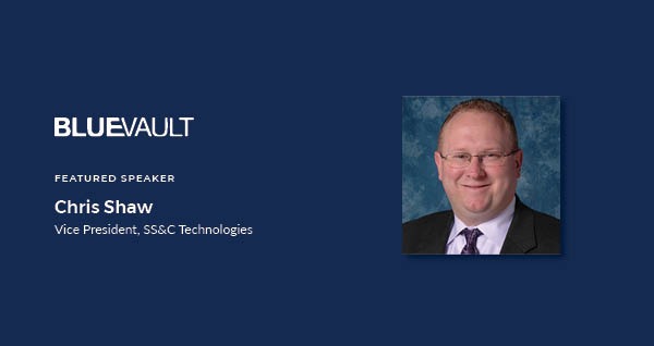 Inside the V(ALT), with Chris Shaw - Blue Vault