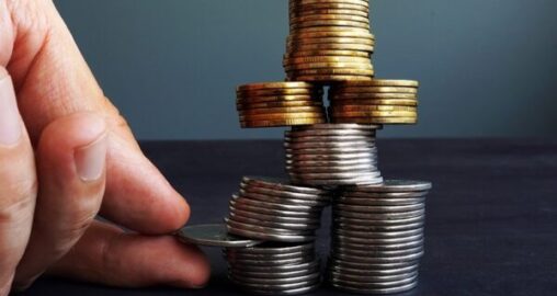 Based on the open and active nontraded BDCs tracked by Blue Vault, which offering had the highest, or least optimal, YTD 2025 net investment income payout ratio as of June 30, 2025?