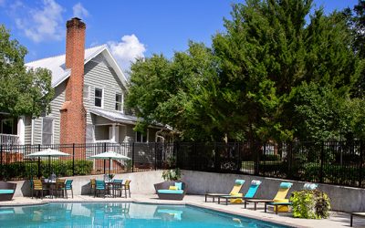 Capital Square Acquires Multifamily Community near Augusta for DST Offering