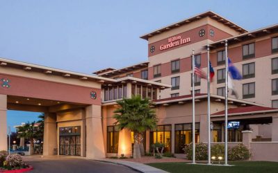 Legendary Capital Acquires Interest in Hilton Garden Inn at UTEP
