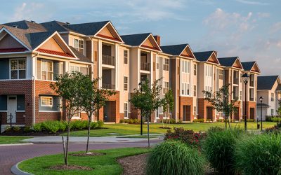 Bonaventure Acquires Ownership in Two Multifamily Properties in UPREIT Transactions
