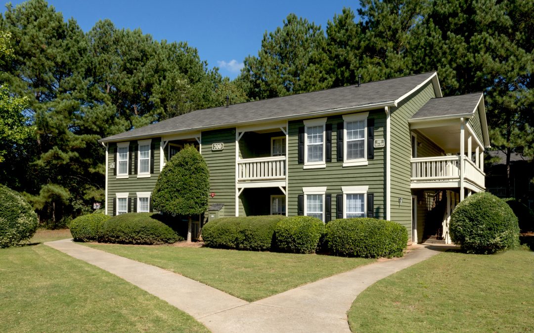 Capital Square Delivers Approximately 200% Total Return* to DST Investors in Georgia Multifamily Sale