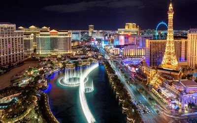 VICI Properties Inc. to Acquire Remaining 49.9% Interest in MGM Grand Las Vegas and Mandalay Bay Joint Venture from Blackstone Real Estate Income Trust, Inc.