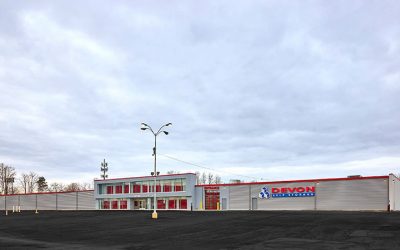 Inland Private Capital Announces Delivery of Its Latest Self-Storage Conversion