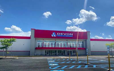 Inland Private Capital Announces Delivery of  Class-A Self-Storage Property in New Jersey