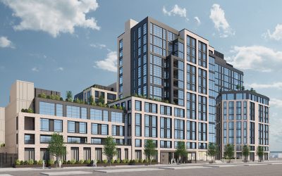 Cantor Fitzgerald and Silverstein Properties Announce the Closing of a $165 Million Construction Loan for 44-01 Northern Boulevard in Astoria