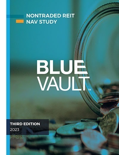 Nontraded REIT NAV Study 3rd Edition is Now Available for Subscribers Only