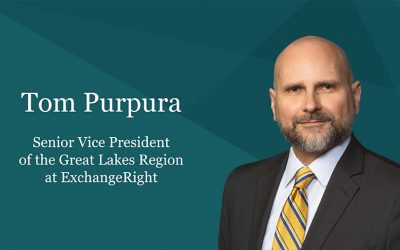 ExchangeRight Expands Broker-Dealer and RIA Relations Team With Tom Purpura, SVP