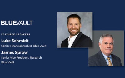 Jim Sprow and Luke Schmidt: 2022 Alts Update