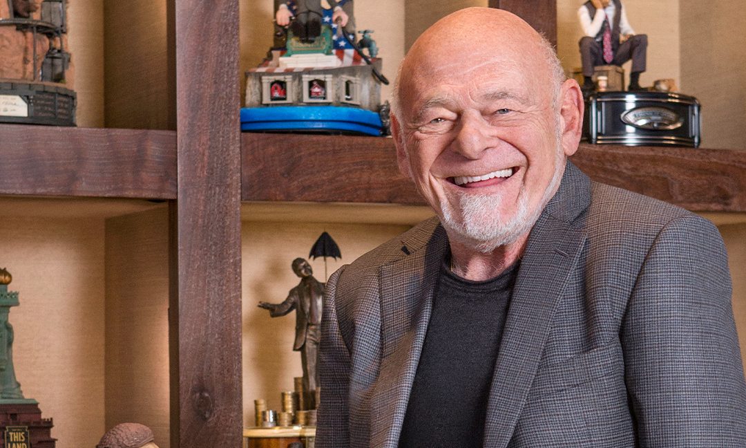 Sam Zell, Architect of Modern REIT Era and Former Nareit Chair, Dies at 81