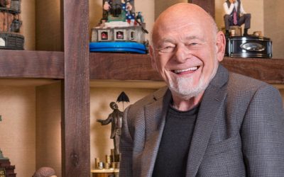 Sam Zell, Architect of Modern REIT Era and Former Nareit Chair, Dies at 81