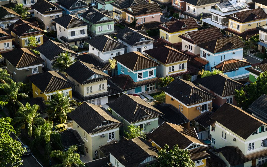 Seeing the Effects of Higher Interest Rates on Housing Supply