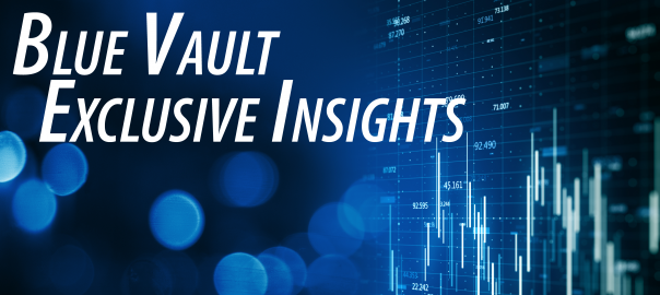 Blue Vault Exclusive Insights Header