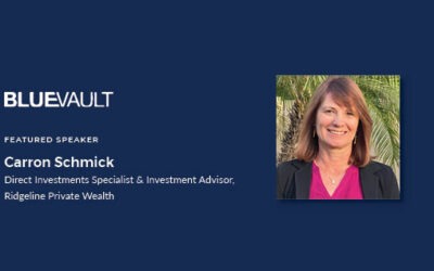 Carron Schmick: Use Cases for Alts