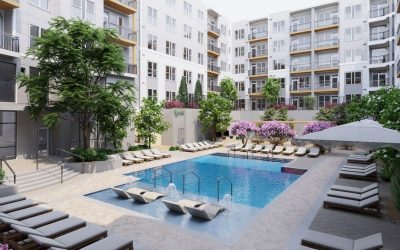 Wood Partners and GTIS Partners Opens 308-Unit Alta West Morehead Apartment Community in Uptown Charlotte Neighborhood