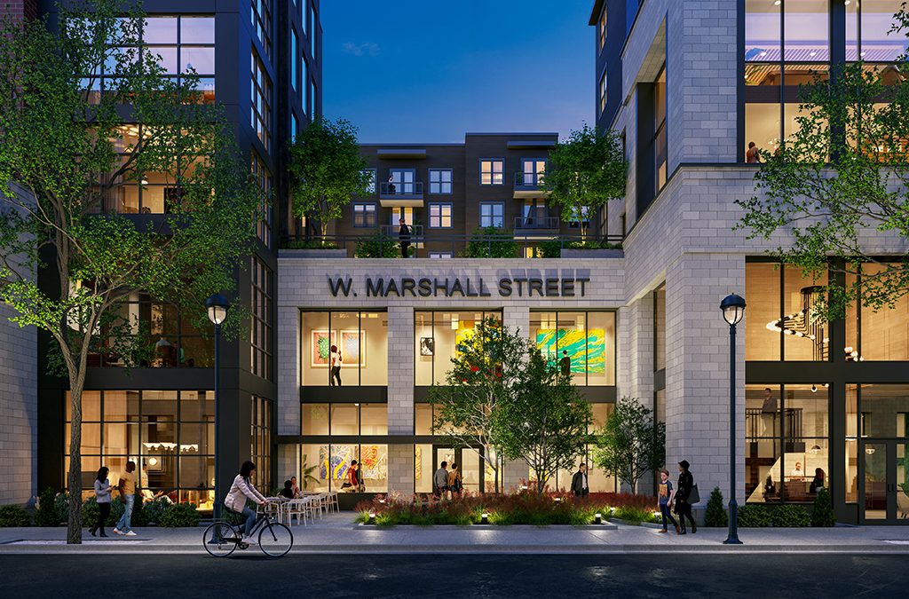 Capital Square Closes on Construction Loan for Seventh Opportunity Zone Fund Development