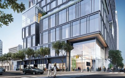 Urban Catalyst Floats Housing Instead Of Offices At Icon/Echo