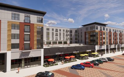Cantor Fitzgerald and Silverstein Properties Announce Joint Venture Partnership with Collins Capital Partners and Kaufman Jacobs and Closing of Construction Financing for Multifamily Opportunity Zone Development in Chesterfield County, VA