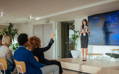 Improving Your Presentations